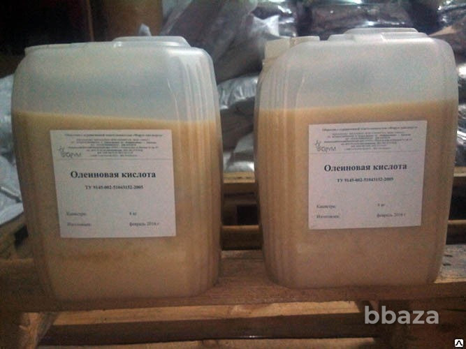 Приобретем олеиновую кислоту Новосибирск - изображение 1