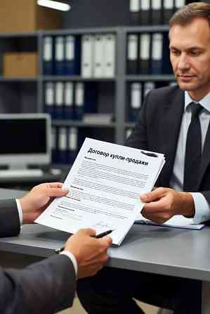 Сопровождение сделок купли-продажи между юридическими лицами в Перми Пермь