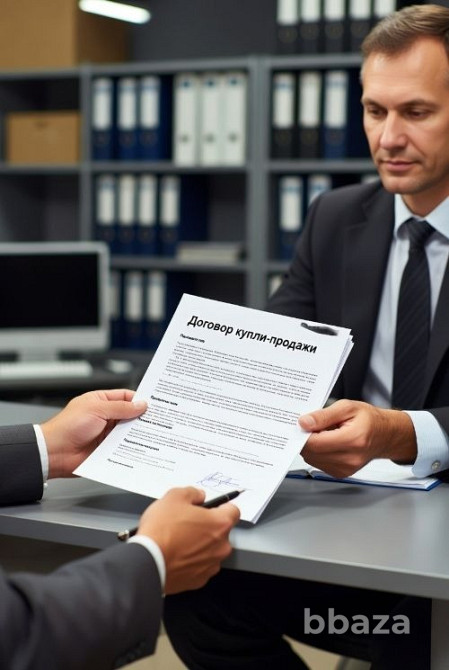 Сопровождение сделок купли-продажи между юридическими лицами в Перми Пермь - изображение 1