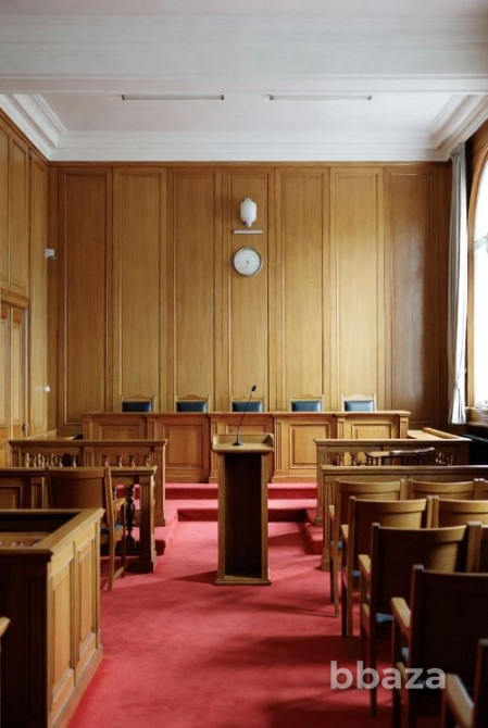 Суд по административным делам для юридических лиц в Перми Пермь - изображение 1