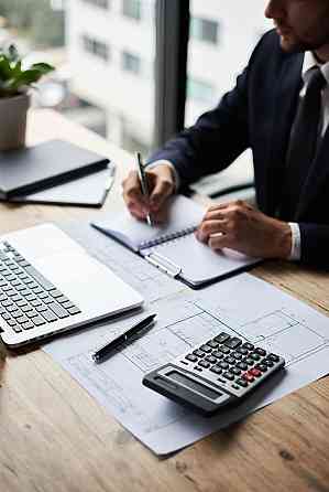 Бухгалтерское обслуживание на всех уровнях для бизнеса в Перми Пермь