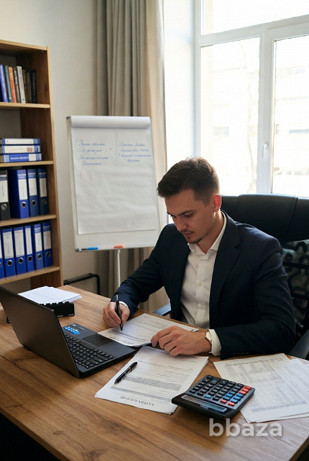 Услуги бухгалтерского обслуживания в Перми Пермь - изображение 1