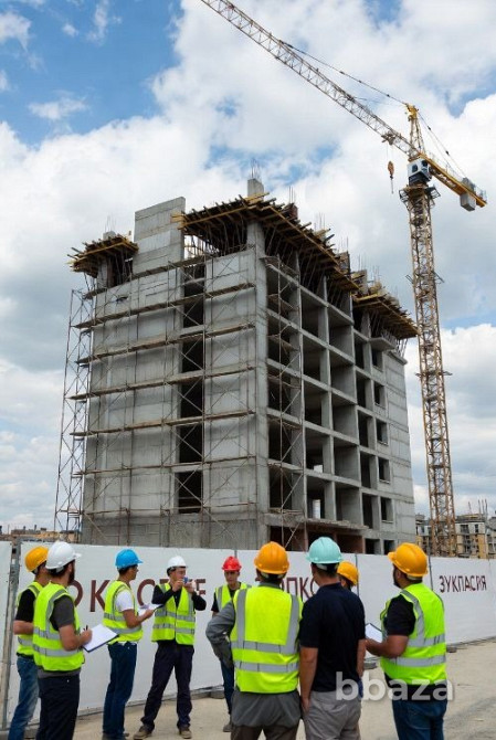 Строительный надзор. Контроль строительства объектов в Перми Пермь - изображение 1