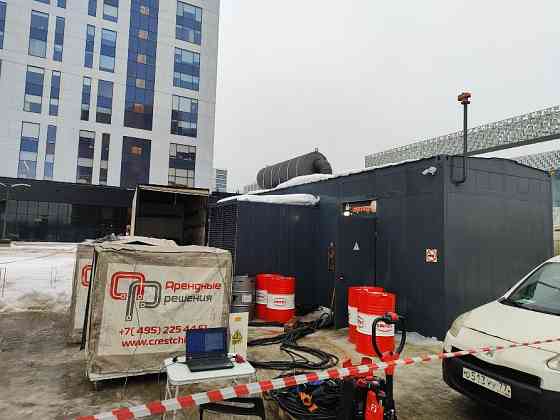 Нагрузочные модули в аренду Москва