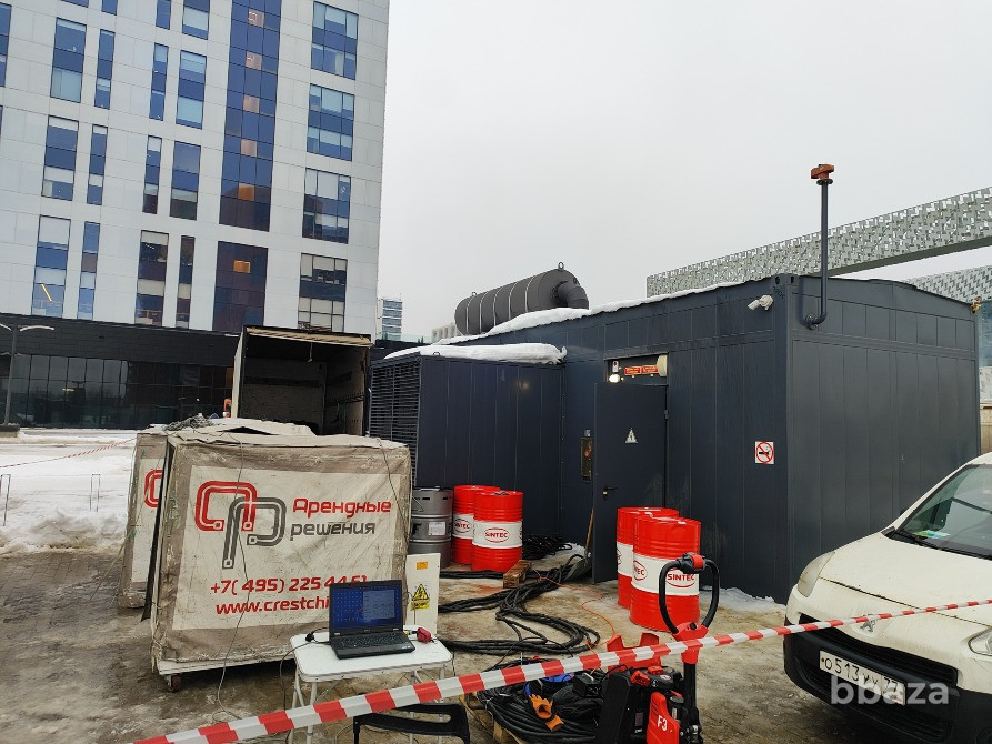 Нагрузочные модули в аренду Москва - изображение 3