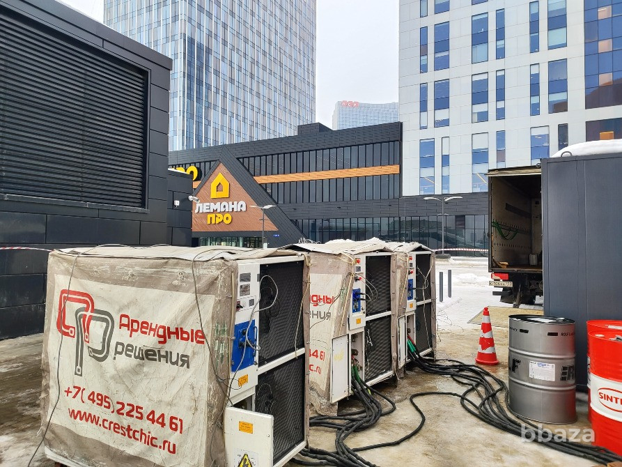 Нагрузочные модули в аренду Москва - изображение 2