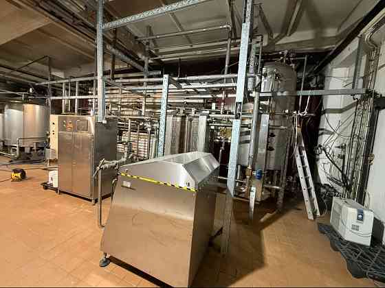 Готовый бизнес: завод по производству яичного меланжа Санкт-Петербург