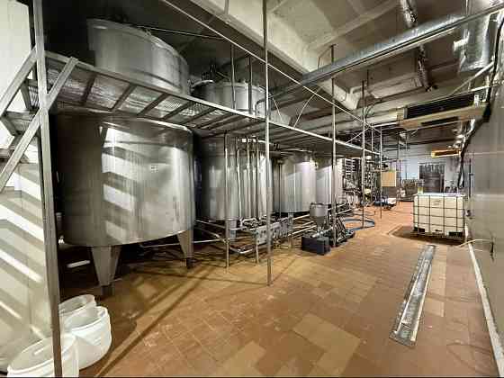 Готовый бизнес: завод по производству яичного меланжа Санкт-Петербург