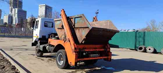 Вывозим строительный мусор контейнерами 8м3 - 27м3 и ГАЗелями 8-14м3 Мытищи