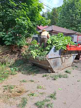 Вывозим строительный мусор контейнерами 8м3 - 27м3 и ГАЗелями 8-14м3 Мытищи