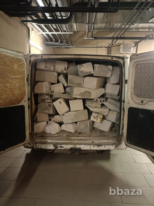 Вывозим строительный мусор контейнерами 8м3 - 27м3 и ГАЗелями 8-14м3 Мытищи - изображение 3