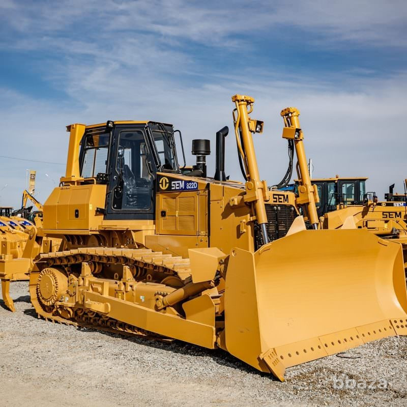 Натяжитель гусеницы 5194959 бульдозеров SE 822D Санкт-Петербург - изображение 1