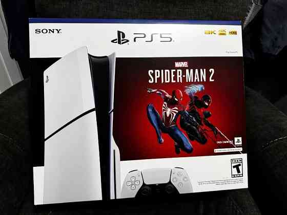 PS5 Disc Consoles Telegram: Kupishz Москва