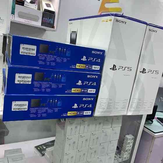 PS5 Disc Consoles Telegram: Kupishz Москва