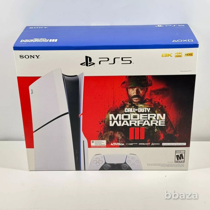 PS5 Disc Consoles Telegram: Kupishz Москва - изображение 1