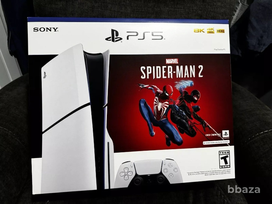 PS5 Disc Consoles Telegram: Kupishz Москва - изображение 2