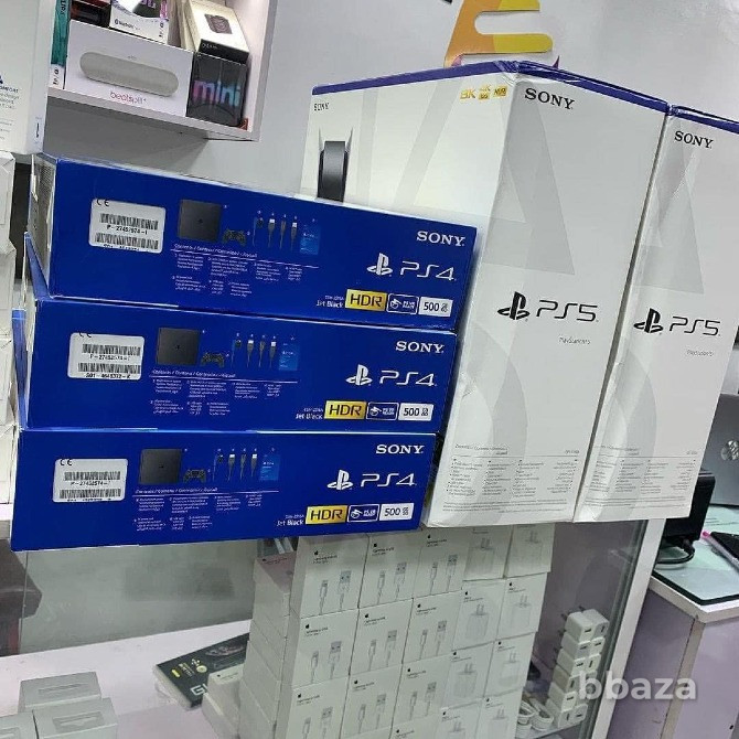 PS5 Disc Consoles Telegram: Kupishz Москва - изображение 5