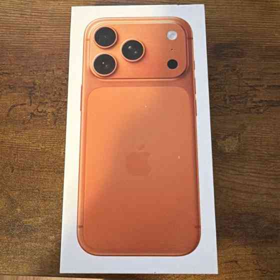 iPhone 17 Pro Max всех цветов Оптовая продажа разблокированных Москва