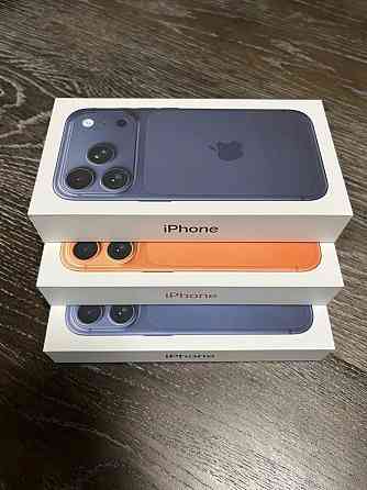 iPhone 17 Pro Max всех цветов Оптовая продажа разблокированных Москва