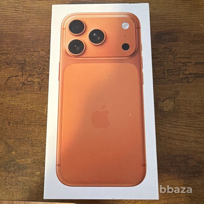 iPhone 17 Pro Max всех цветов Оптовая продажа разблокированных Москва - изображение 1