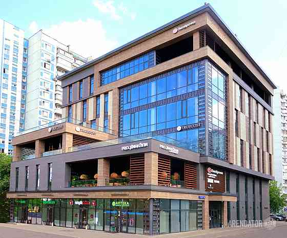 Аренда офиса 120 м2 в МФК Осенний Москва