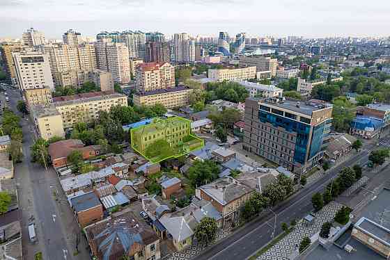 Продается здание 1442.7 м2 Краснодар