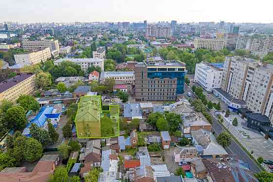 Продается здание 1442.7 м2 Краснодар