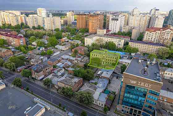 Продается здание 1442.7 м2 Краснодар