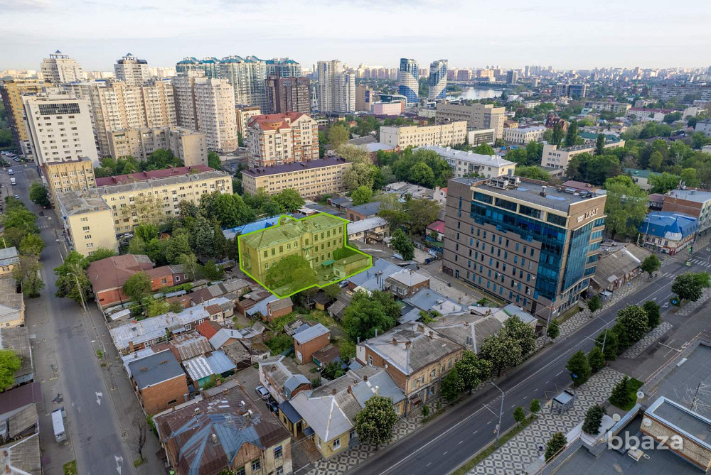 Продается здание 1442.7 м2 Краснодар - изображение 1
