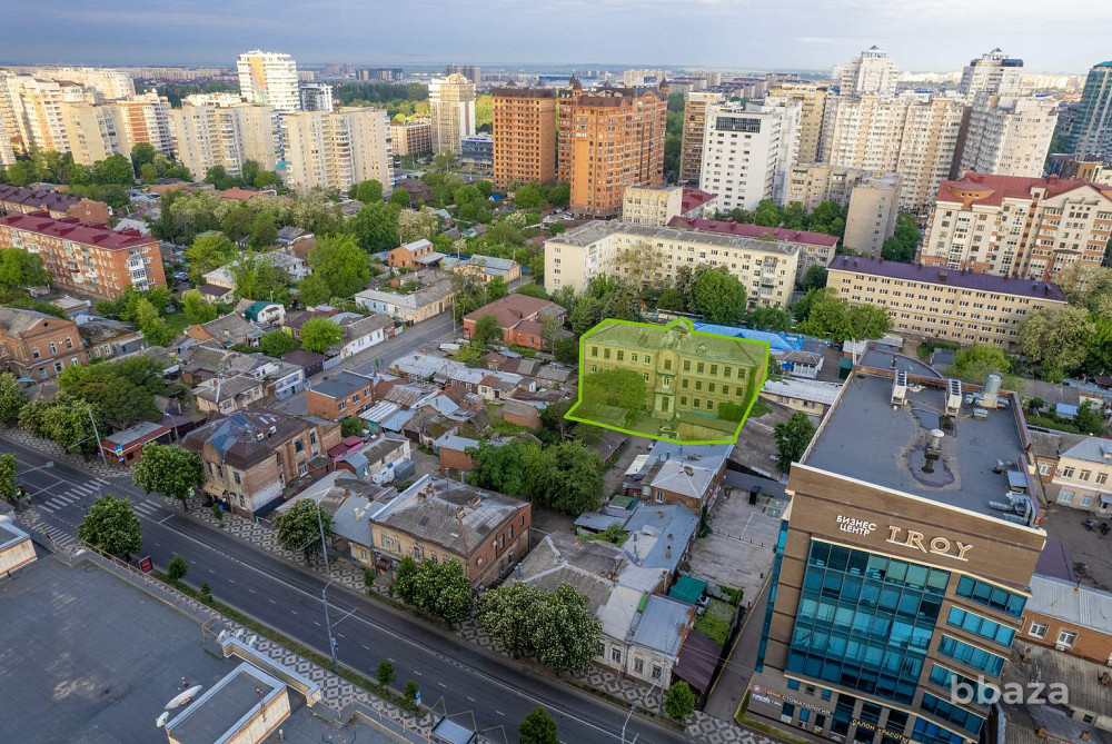 Продается здание 1442.7 м2 Краснодар - изображение 4