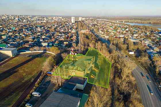 Продается здание 1936.1 м2 Барнаул