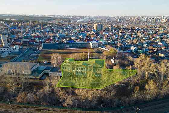 Продается здание 1936.1 м2 Барнаул