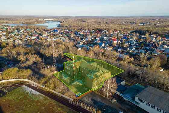 Продается здание 1936.1 м2 Барнаул