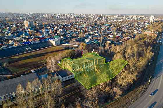 Продается здание 1936.1 м2 Барнаул