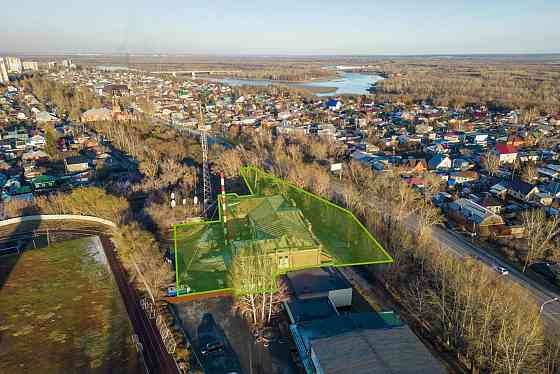 Продается здание 1936.1 м2 Барнаул