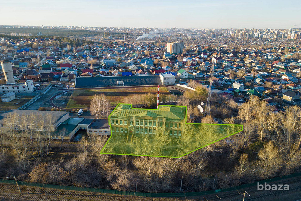 Продается здание 1936.1 м2 Барнаул - изображение 1