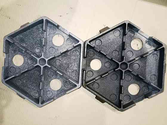 Плитка чугунная для промышленных полов Нижний Новгород