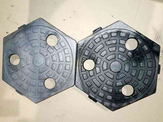 Плитка чугунная для промышленных полов Нижний Новгород