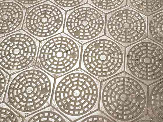 Плитка чугунная для промышленных полов Нижний Новгород