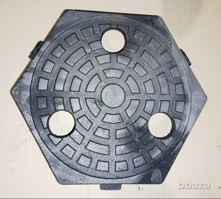 Плитка чугунная для промышленных полов Нижний Новгород - изображение 1
