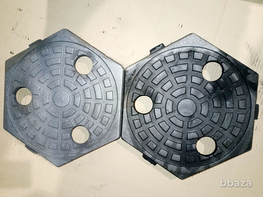 Плитка чугунная для промышленных полов Нижний Новгород - изображение 3