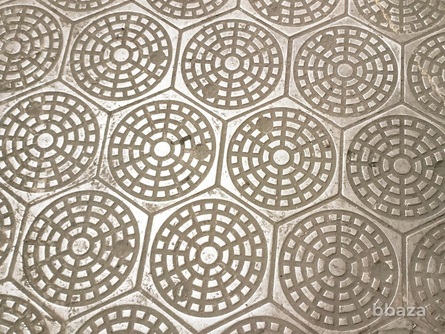 Плитка чугунная для промышленных полов Нижний Новгород - изображение 4