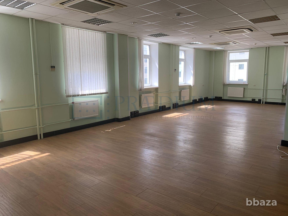 Сдается офисное помещение 740 м² Москва - изображение 1