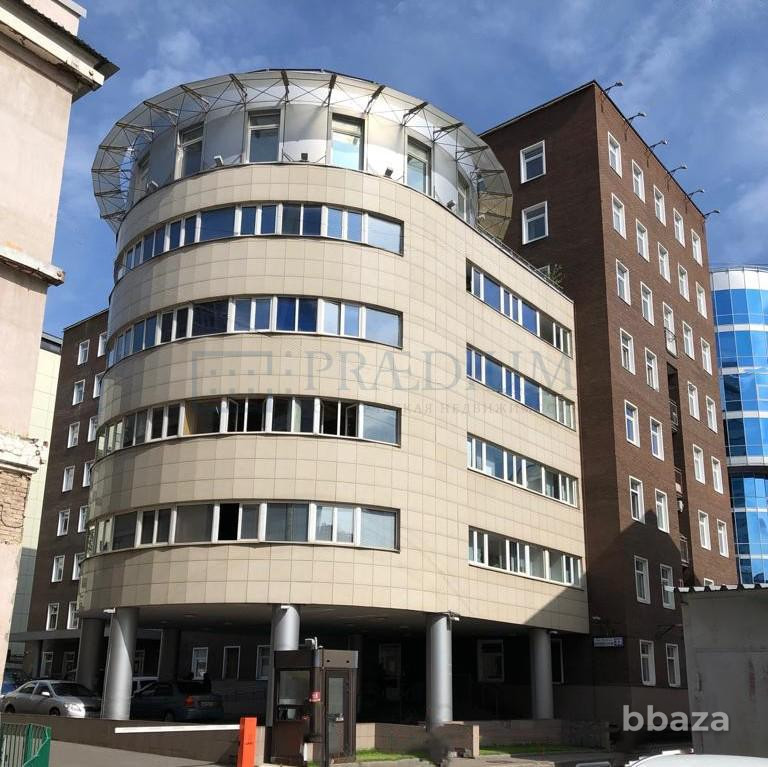 Сдается офисное помещение 740 м² Москва - изображение 2