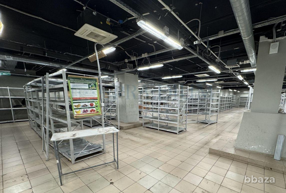 Сдается помещение свободного назначения 1450 м² Москва - изображение 4