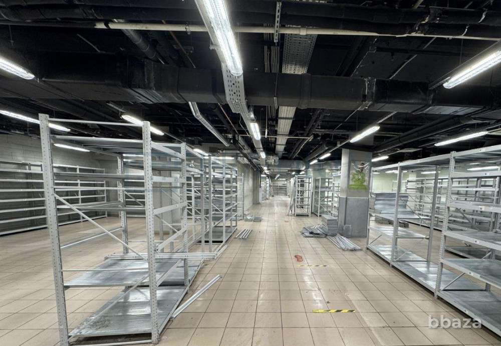 Сдается помещение свободного назначения 1450 м² Москва - изображение 2