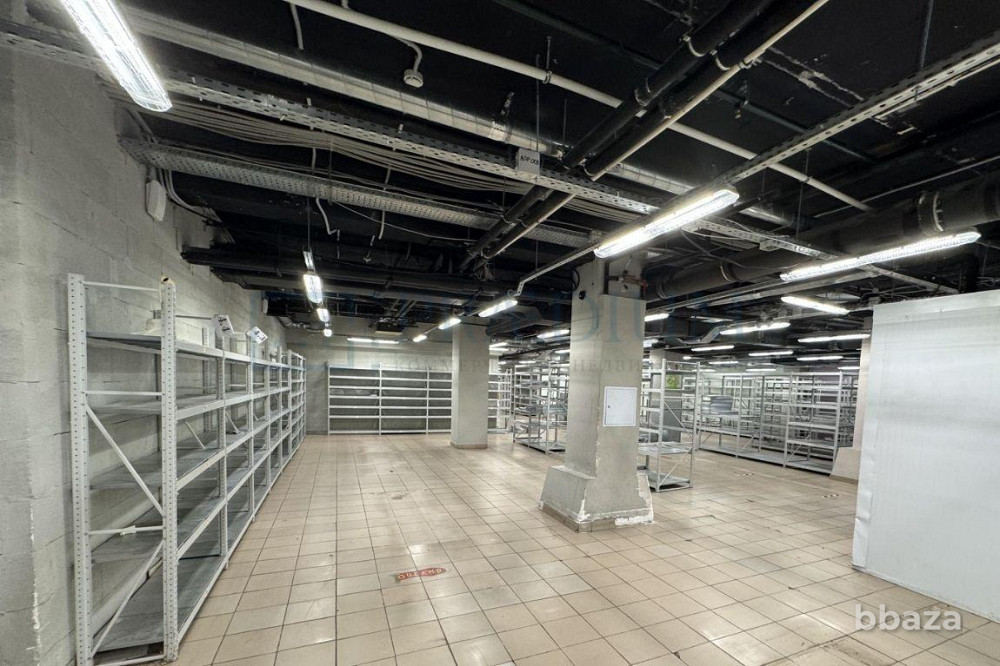 Сдается помещение свободного назначения 1450 м² Москва - изображение 1