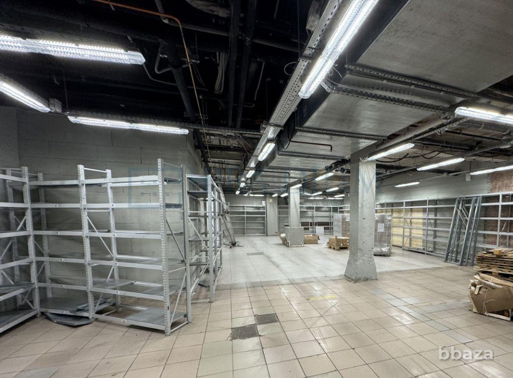 Сдается помещение свободного назначения 1450 м² Москва - изображение 5