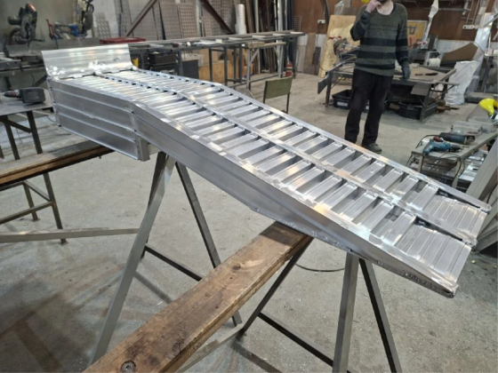 Аппарели (тумбочки) гка 10.160.40.3/100(Т) Орел