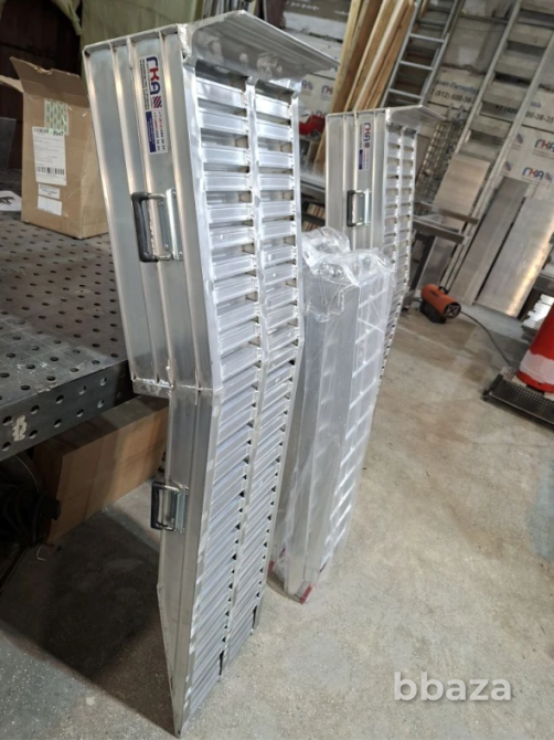 Аппарели (тумбочки) гка 10.160.40.3/100(Т) Орел - изображение 1